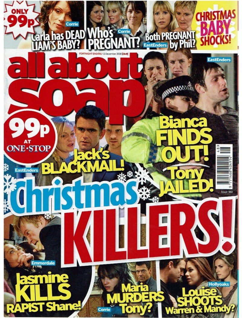 All About Soap - 180 - 29/11/2008