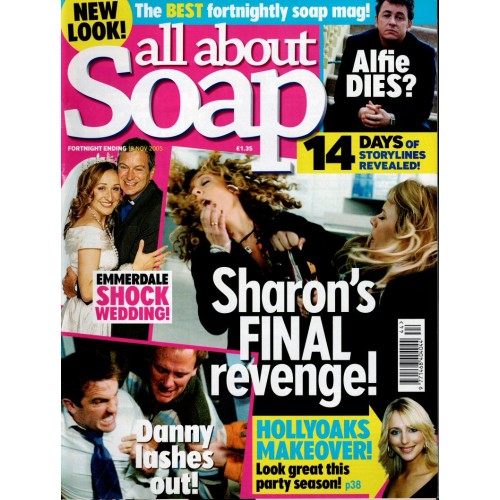 All About Soap - 100 - 18/11/05