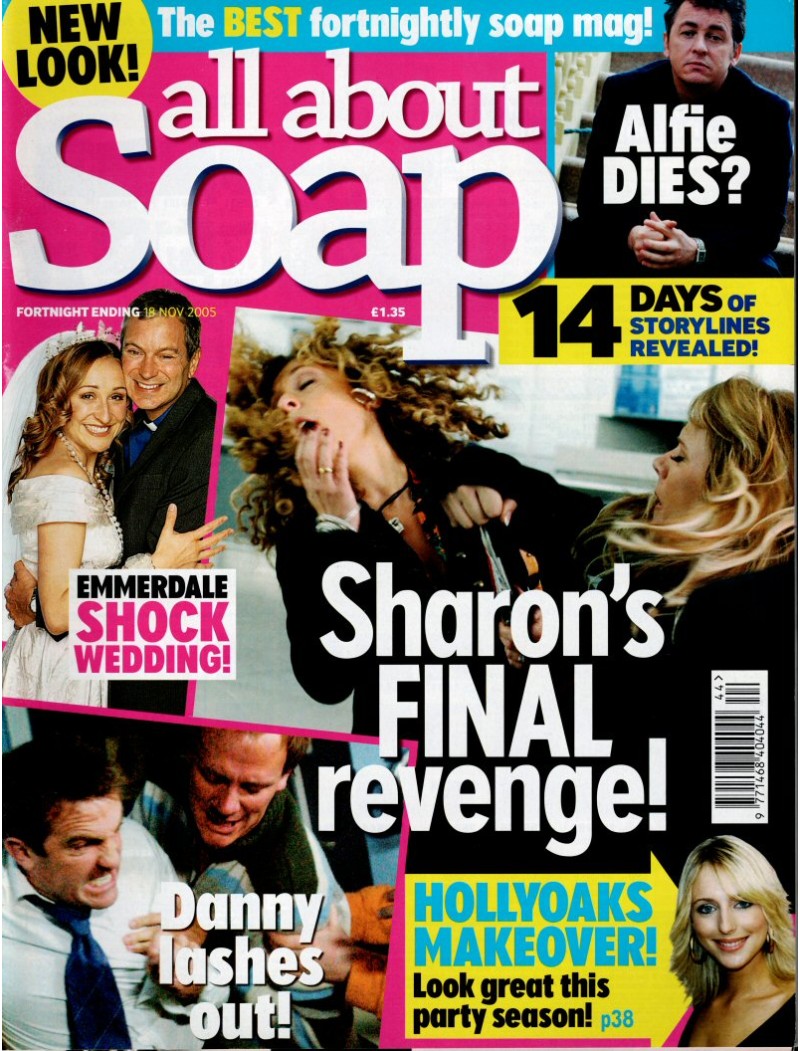 All About Soap - 100 - 18/11/05 All About Soap - 100 - 18/11/05