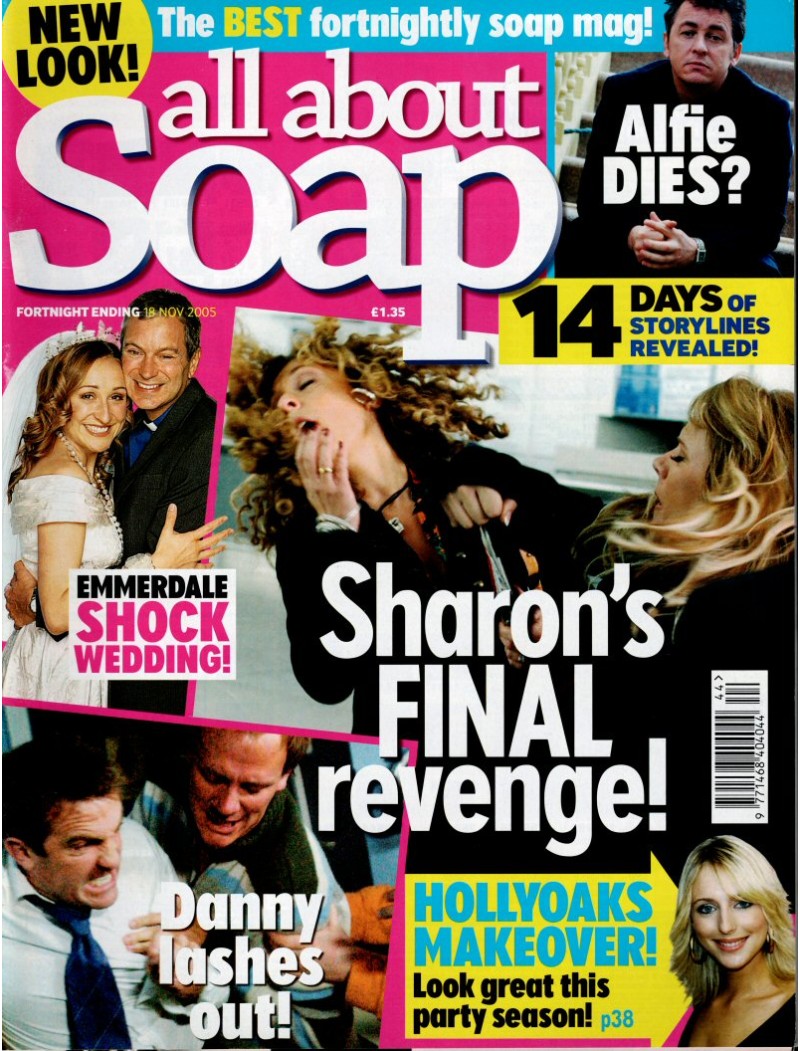 All About Soap - 100 - 18/11/05