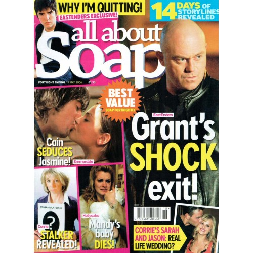 All About Soap - 113 - 19/05/06