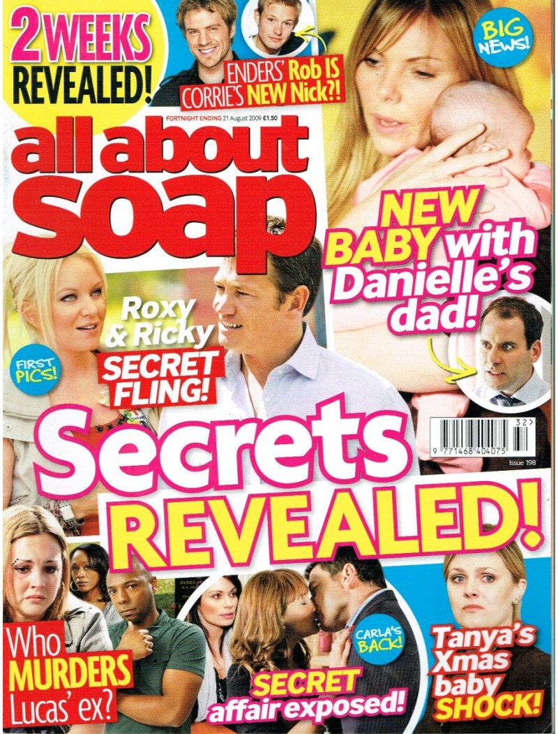 All About Soap - 198 - 21/08/09