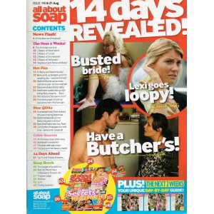 All About Soap - 198 - 21/08/09