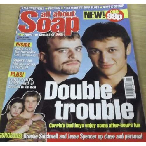 All About Soap - 002 - 11/99