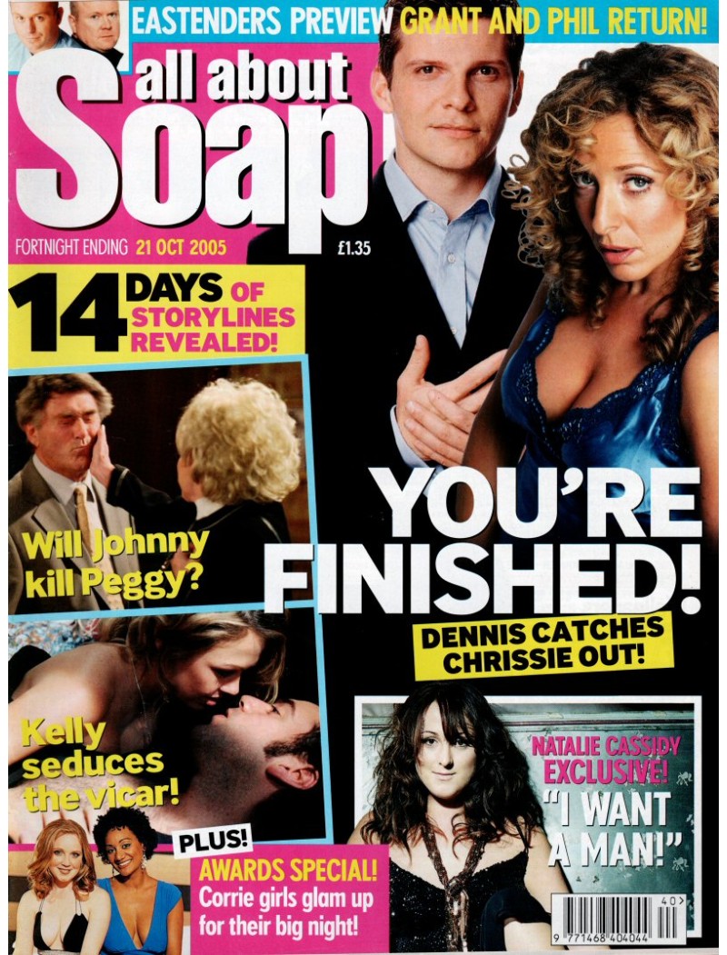 All About Soap - 098 - 21/10/05