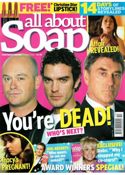 All About Soap - 109 - 24/03/06