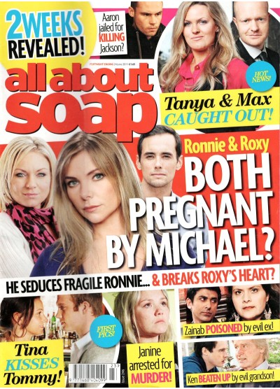 All About Soap - 246 - 24/06/11
