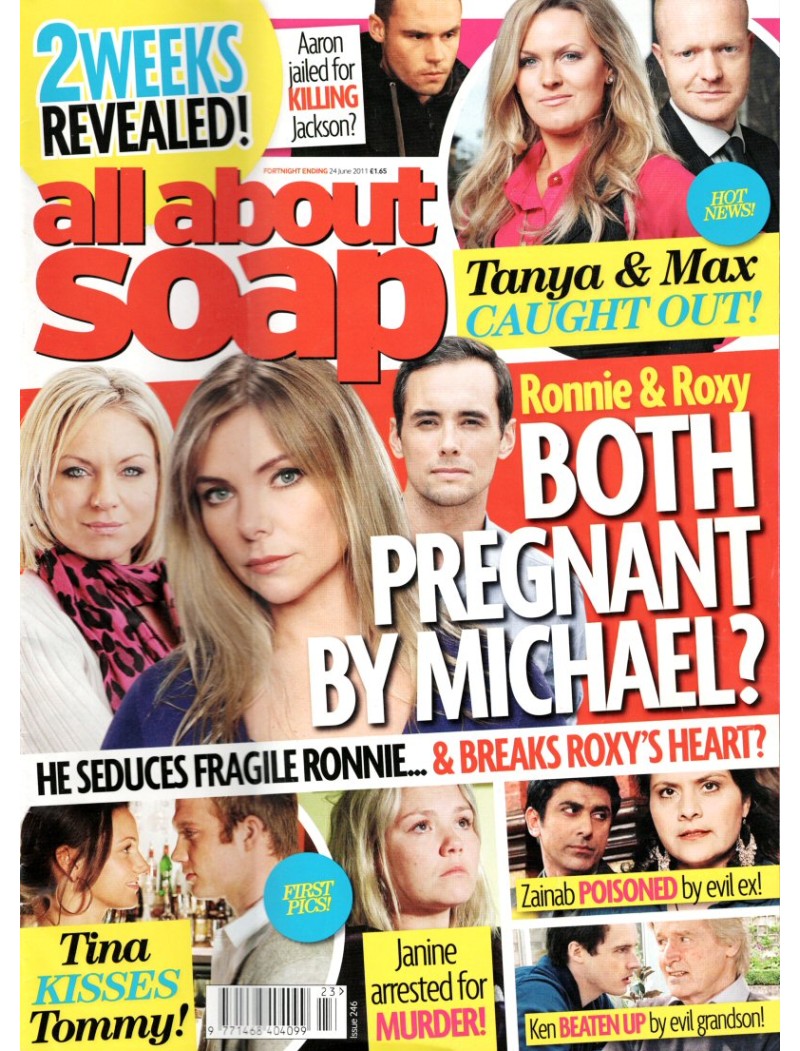 All About Soap - 246 - 24/06/11