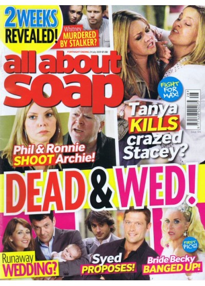 All About Soap - 196 - 24/07/09