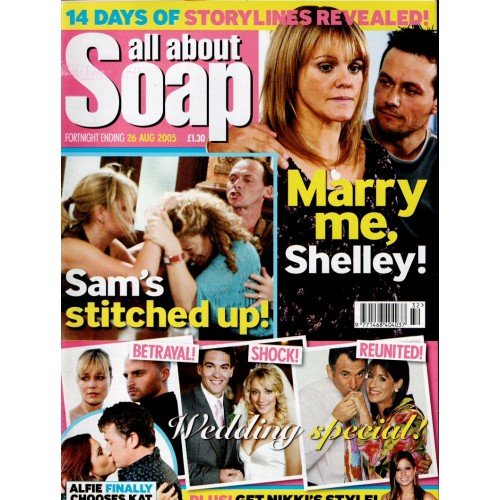 All About Soap - 094 - 26/08/05
