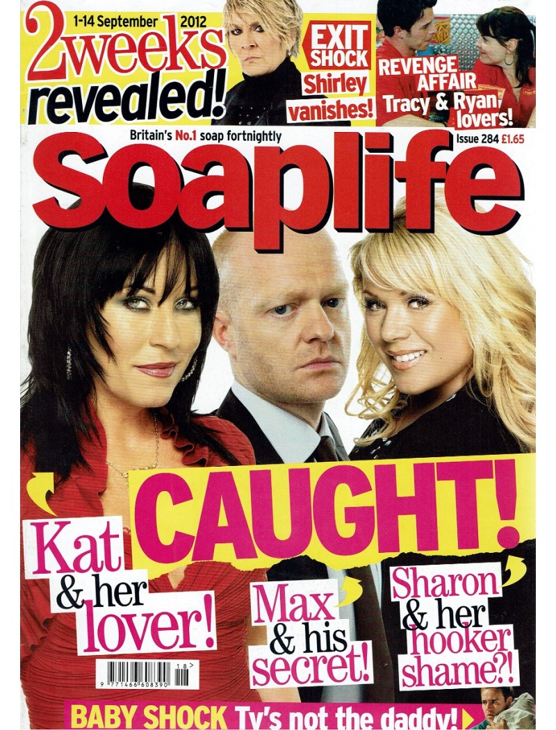 Soaplife Magazine - 284 - 01/09/2012