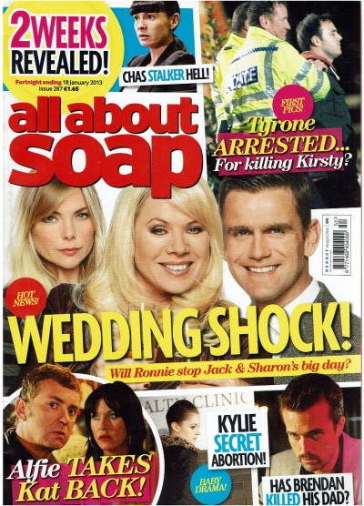 All About Soap - 287 - 05/01/2013