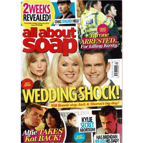 All About Soap - 287 - 05/01/2013
