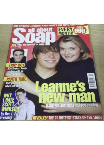All About Soap - 003 - 12/99 December 1999