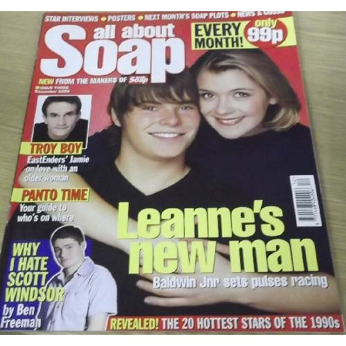 All About Soap - 003 - 12/99