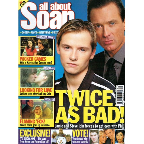 All About Soap - 030 - 09/2002 September 2002