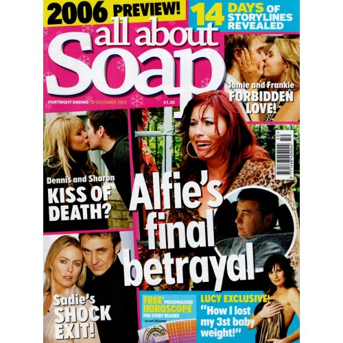 All About Soap - 103 - 30/12/05