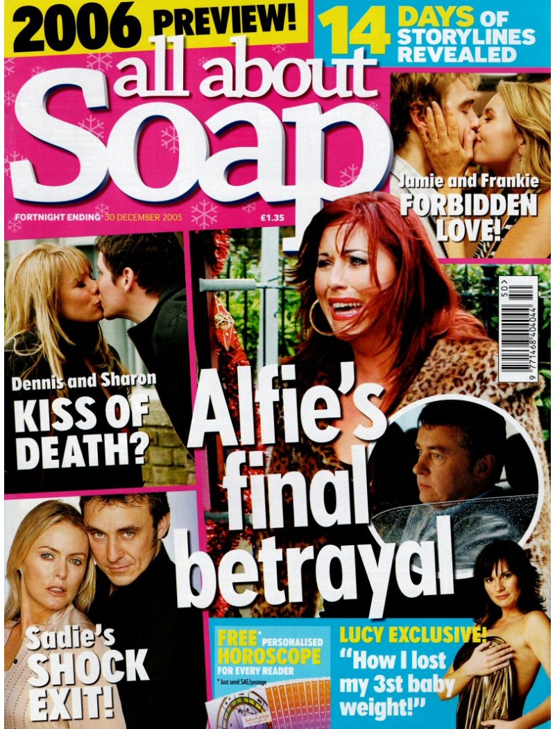 All About Soap - 103 - 30/12/05 All About Soap - 103 - 30/12/05