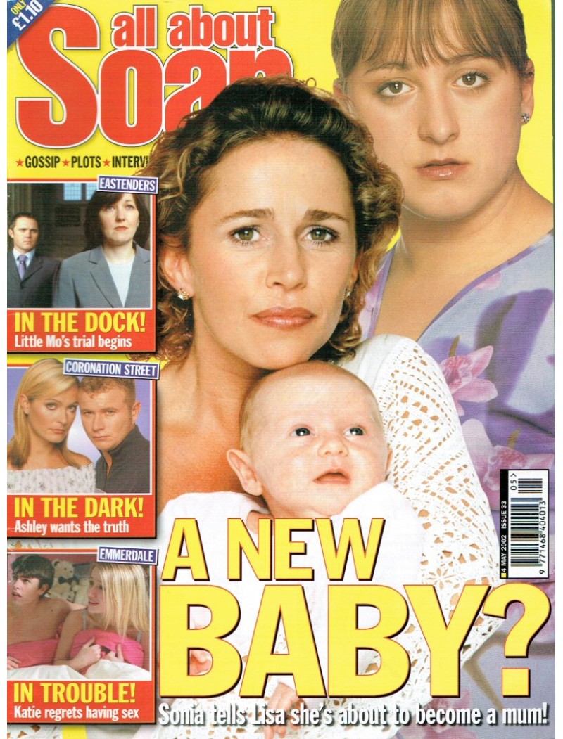 All About Soap - 033 - 04/05/02 4th May 2002