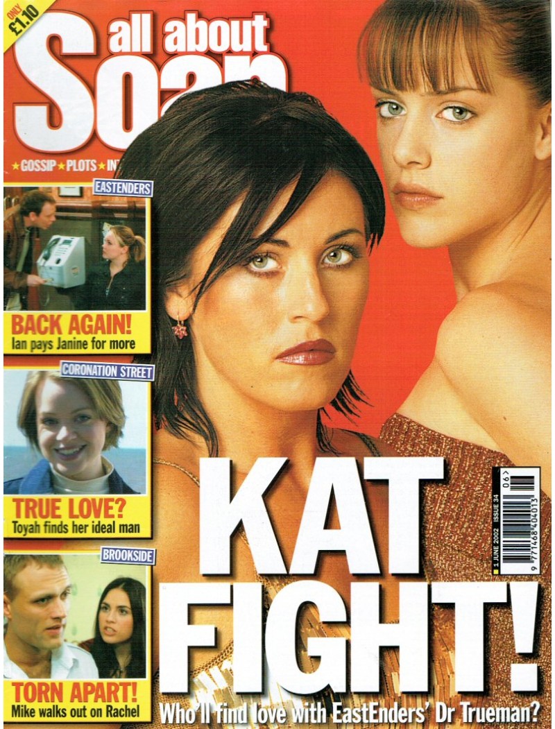All About Soap - 034 - 01/06/02 1st June 2002
