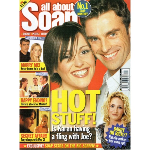 All About Soap - 044 - 08/03/03