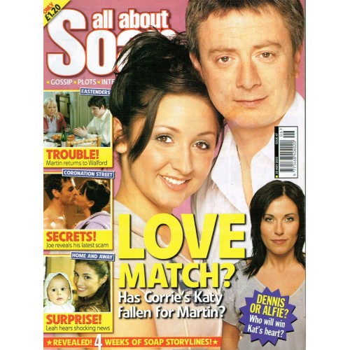 All About Soap - 047 - 28/05/03