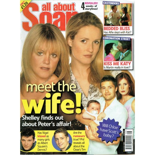 All About Soap - 049 - 23/07/03
