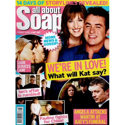 All About Soap - 086 - 06/05/05