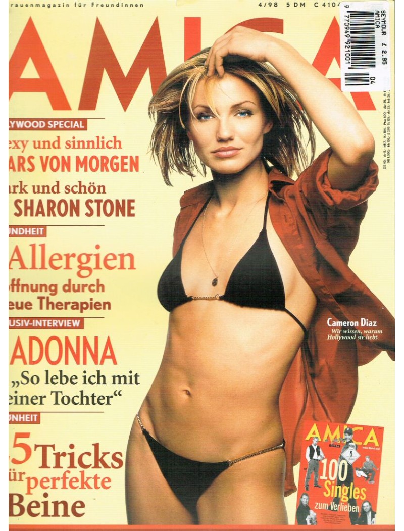 Amiga Magazine 1998 04/98 April 1998