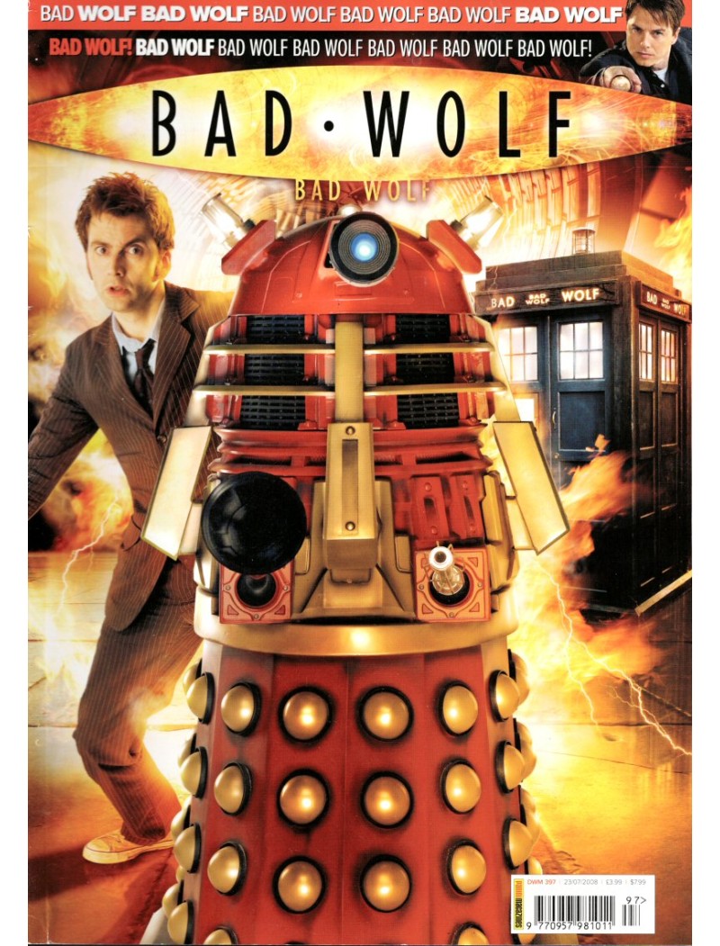 Doctor Who Magazine 397 Doctor Who Magazine 397