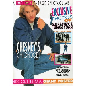 Big Magazine 1991 05/06/91 Chesney Hawkes