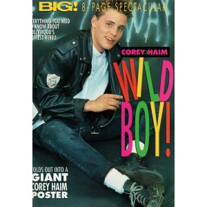 Big Magazine 1991 14/08/91 Kristian Schmid