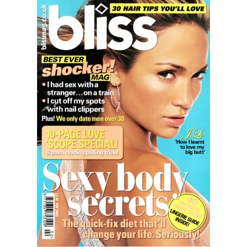 Bliss Magazine - 2005 2nd February 2005