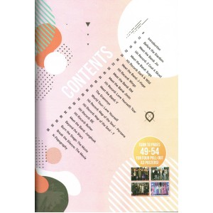 BTS Ultimate Fanbook Magazine 2022