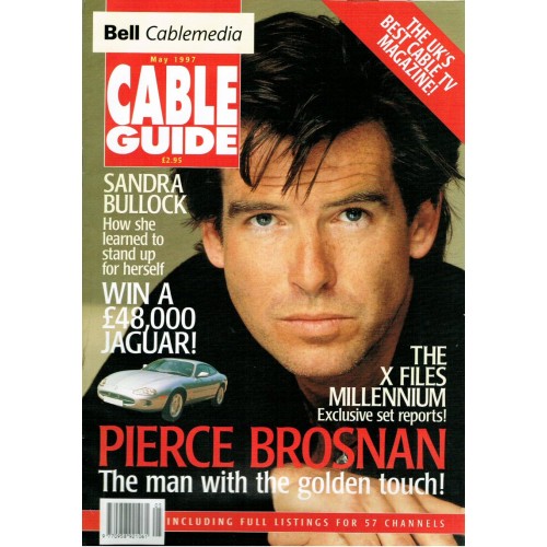 Cable Guide Magazine 1997 05/97