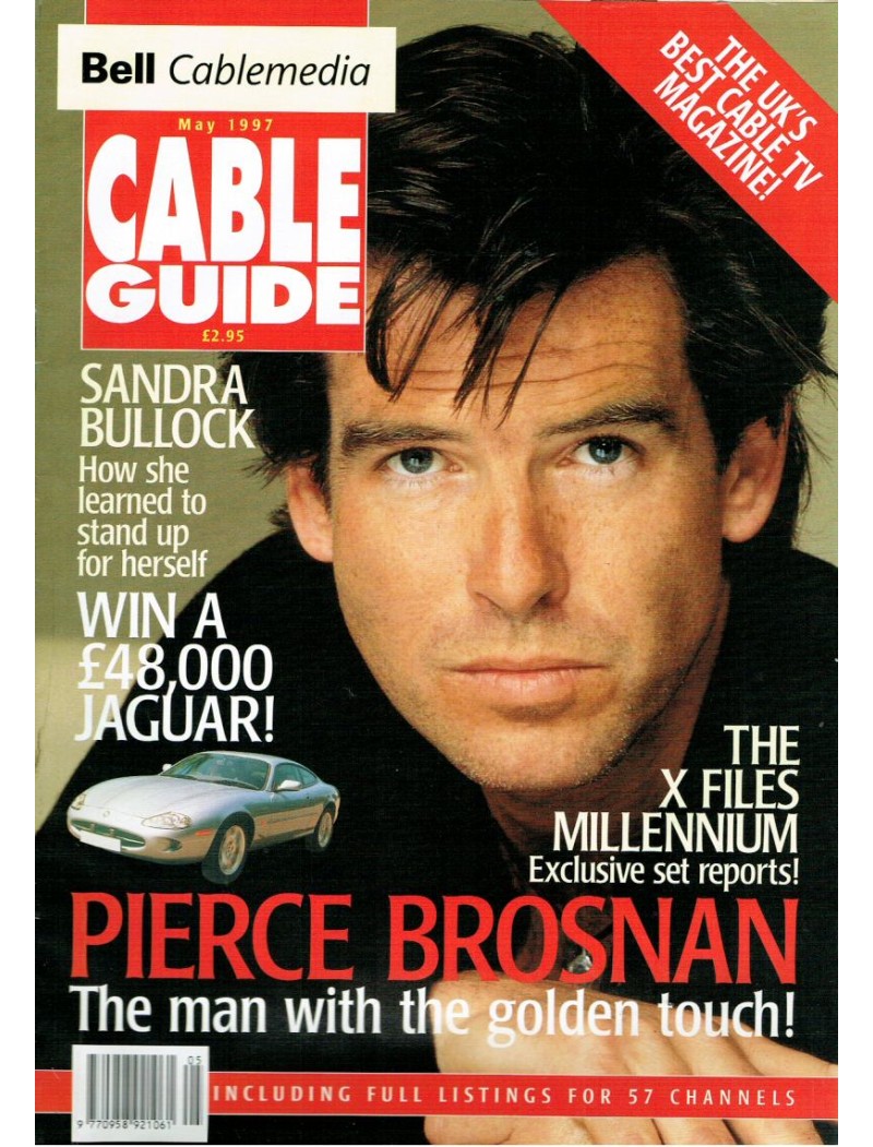 Cable Guide Magazine 1997 05/97