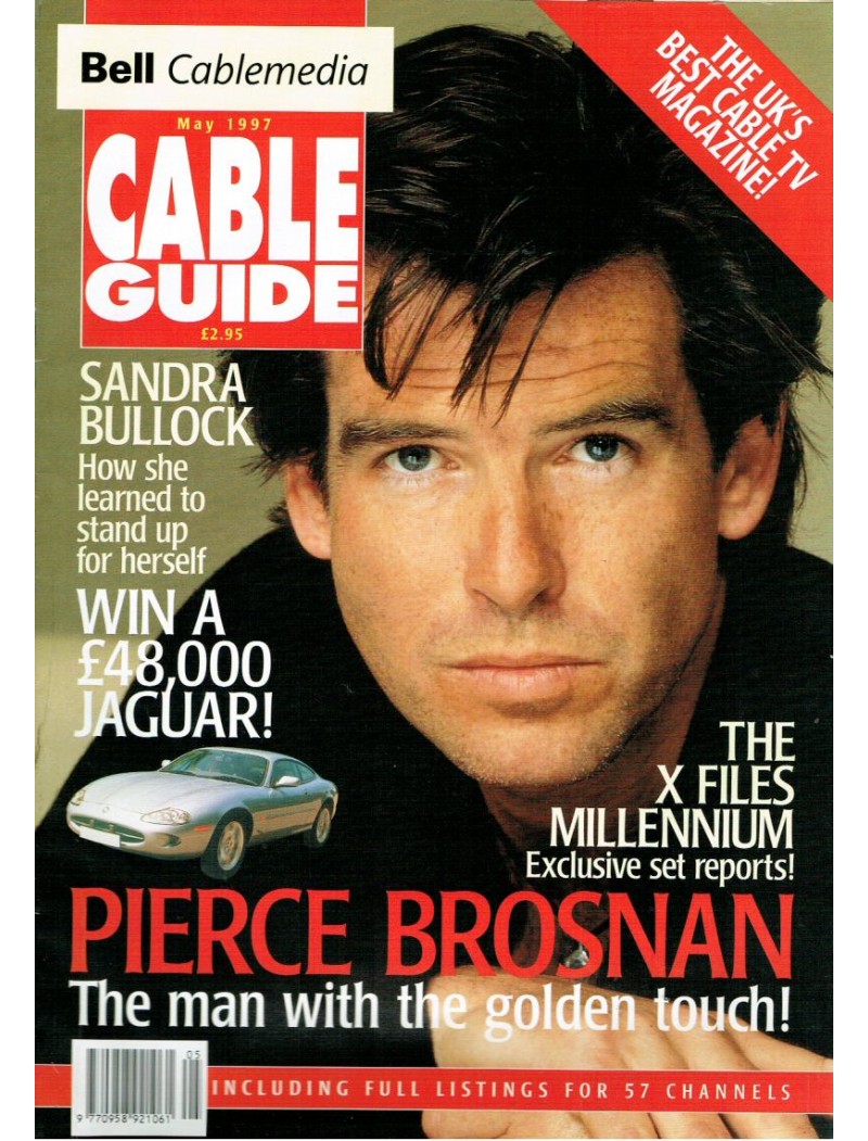 Cable Guide Magazine May 1997