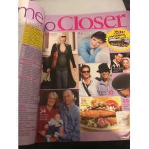 Closer Magazine - 003 - 12th October 2002