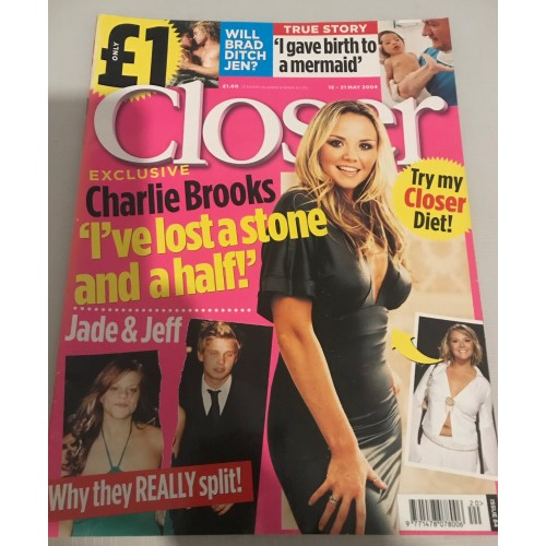 Closer Magazine - 084 - 15/05/04