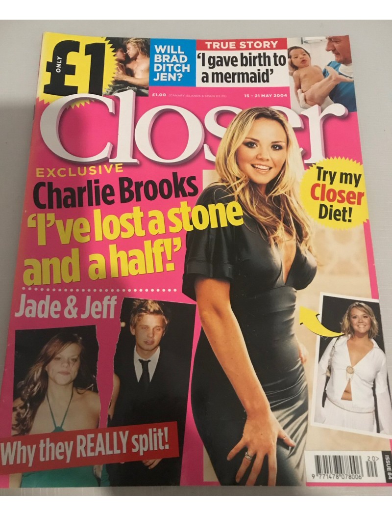 Closer Magazine - 084 - 15/05/04