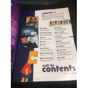 Cult TV Magazine August 1997
