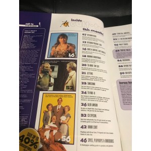 Cult TV Magazine December 1997