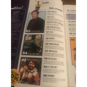Cult TV Magazine March 1998