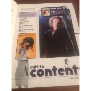 Cult TV Magazine March 1998