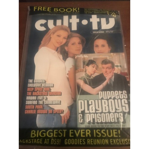 Cult TV Magazine - Season 2, Episode 4