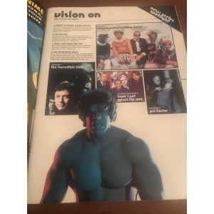 Cult TV Magazine May 1998