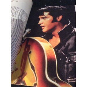 Culture Magazine 2001 13/05/01 Elvis