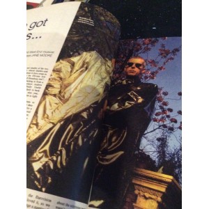 Culture Magazine 2001 13/05/01 Elvis