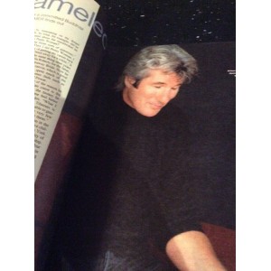 Culture Magazine 2002 24/02/02 Richard Gere