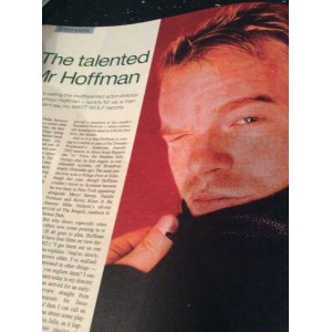 Culture Magazine 2002 24th February 2002 Richard Gere